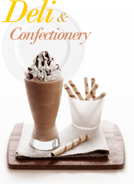 Deli & Confectionery Deli & Confectionery