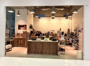 A Parallel Store