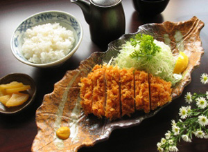 Tonkichi Tonkatsu Seafood